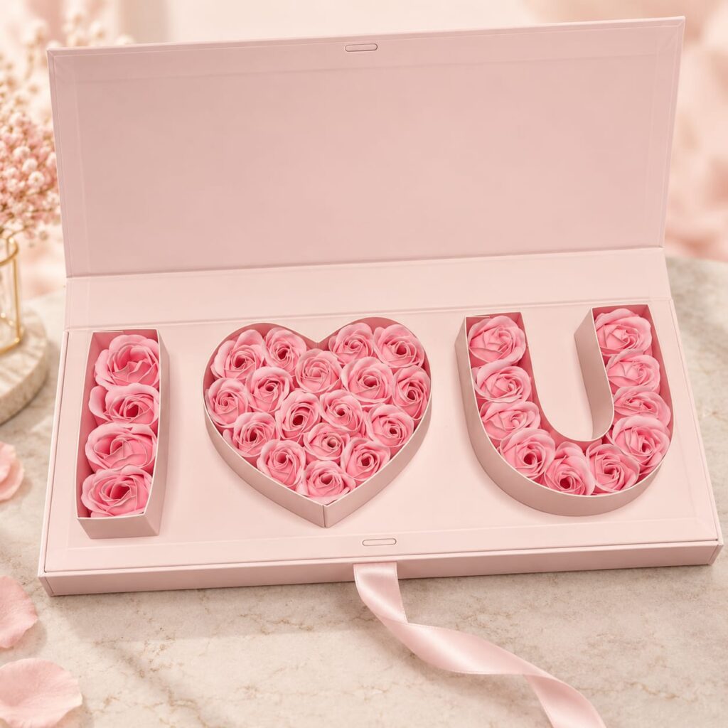 SoulKindle Rose Box